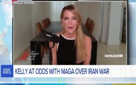 Will the Iran War Destroy MAGA?